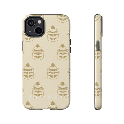 The Knightro Head Repeat | Phone Case