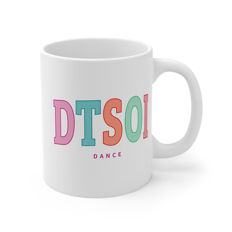 The DTSOI DANCE ARCH | Mug 11oz