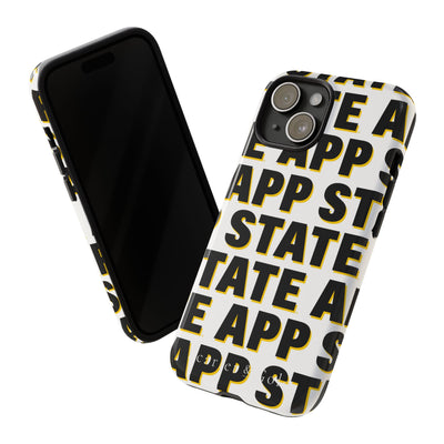 The App State Repeat | Phone Case