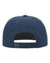 The Script Auburn Tigers Patch Hat | Embroidered Navy/ White Snapback Cap