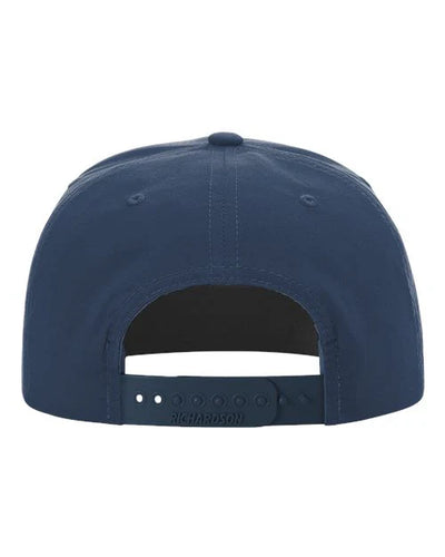 The Script Auburn Tigers Patch Hat | Embroidered Navy/ White Snapback Cap