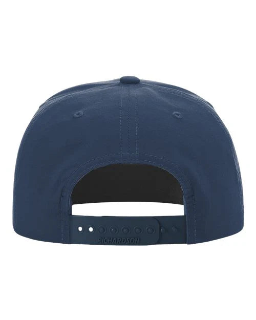 The Script Auburn Tigers Patch Hat | Embroidered Navy/ White Snapback Cap