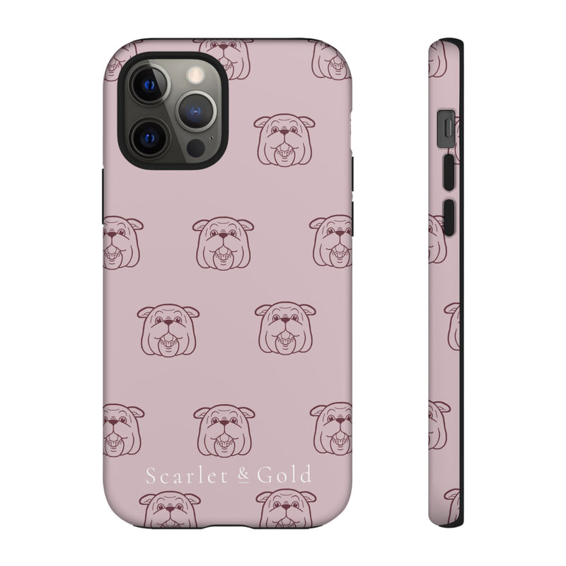 The Bully Head Repeat | Phone Case