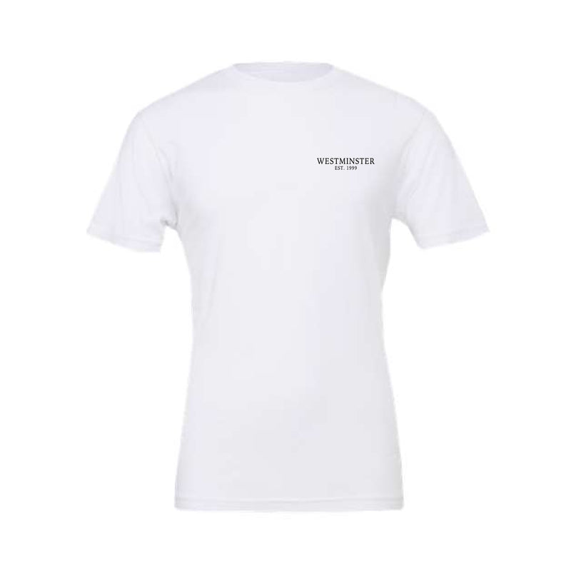 The 25th Anniversary | White Tee