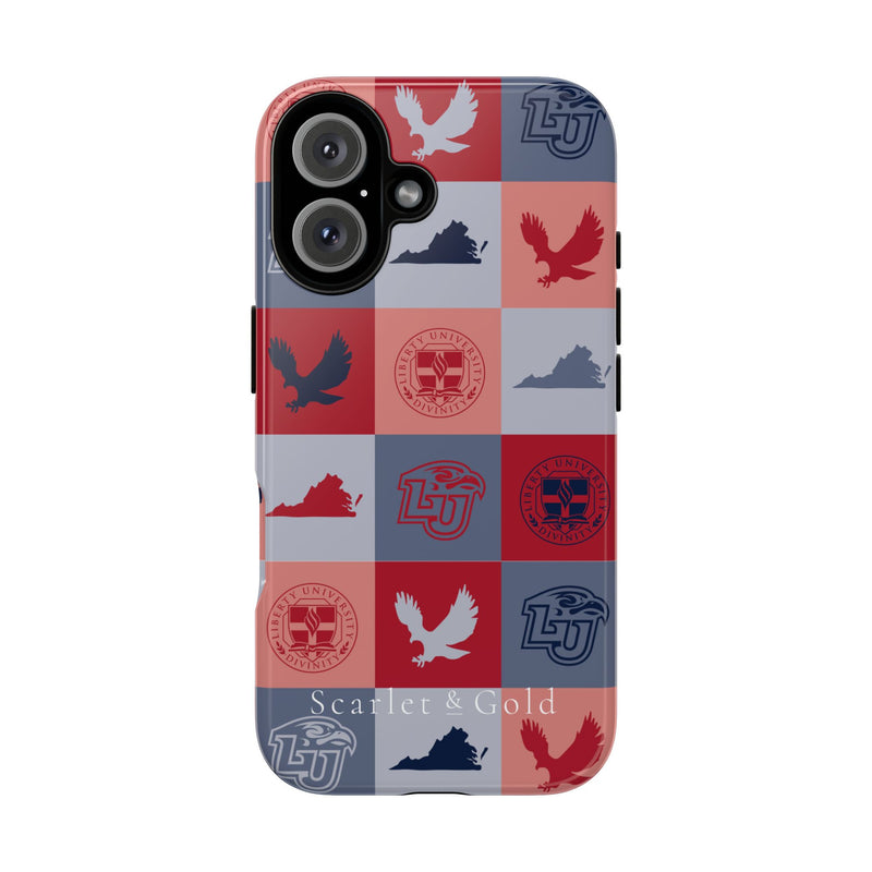 The Liberty All The Things | Phone Case