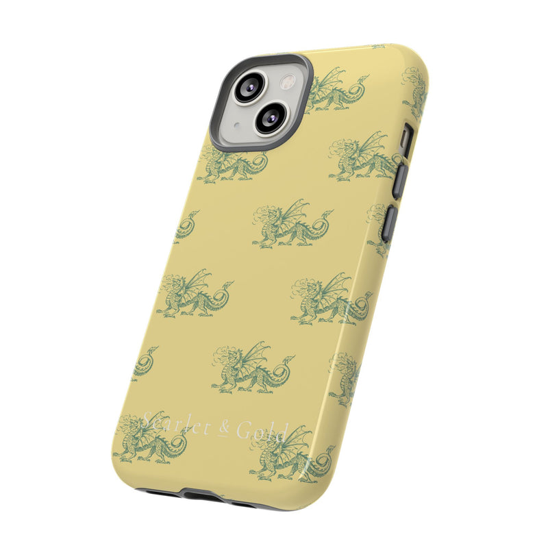 The Dragons Repeat | Phone Case