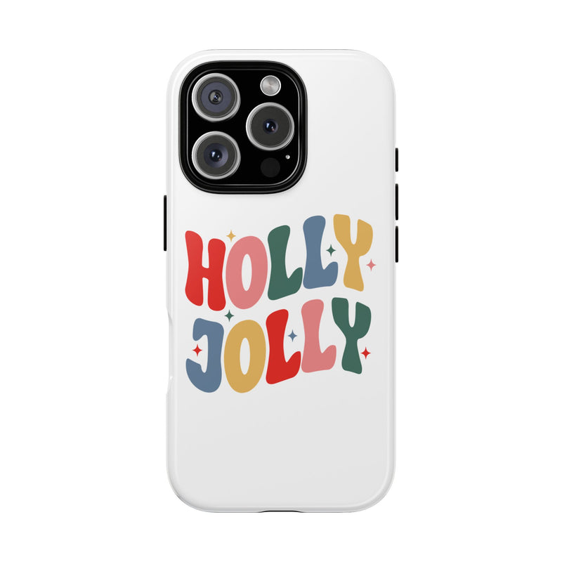 The Holly Jolly Multi | Phone Case