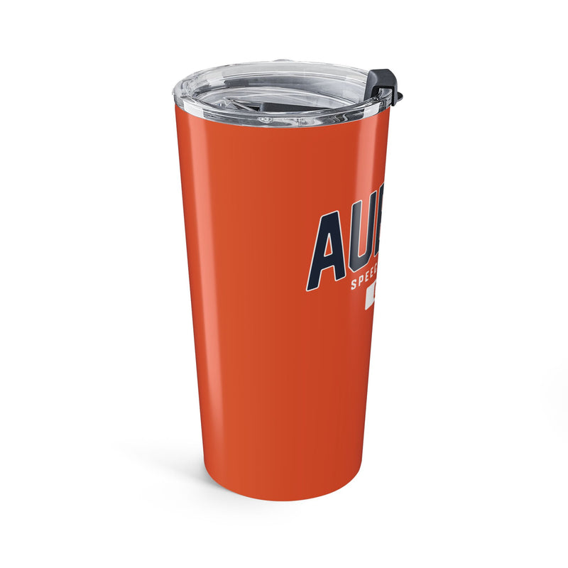 The Auburn Speech & Hearing Arch | Tumbler 20oz