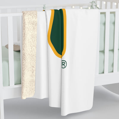 The BU Logo | Blanket