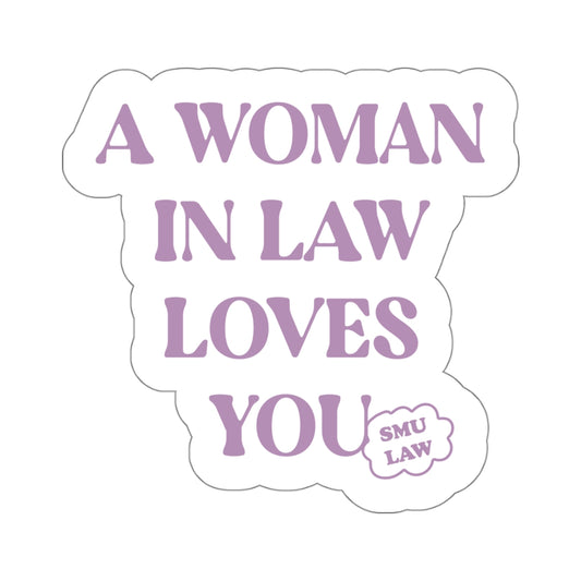 The Loves You | Sticker