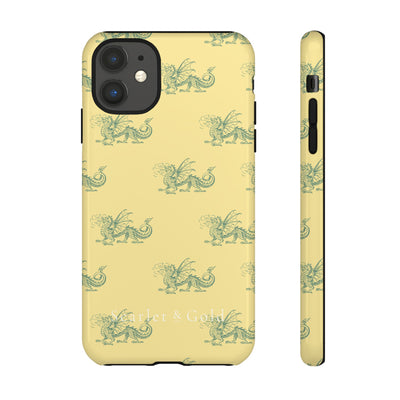 The Dragons Repeat | Phone Case