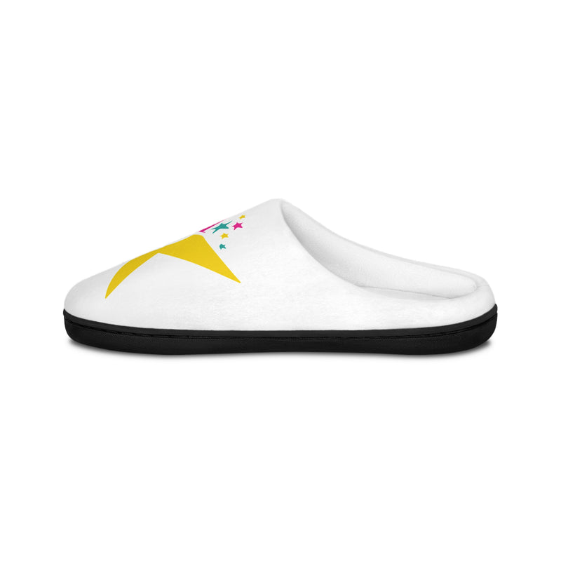 The Velocity Logo | Slippers