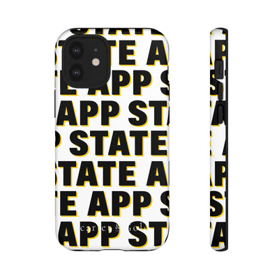 The App State Repeat | Phone Case