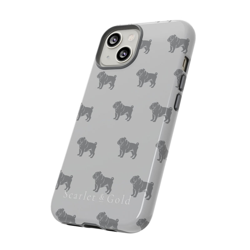 The Bulldog Icons | Phone Case