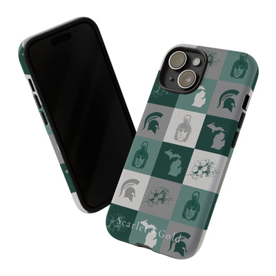 The MSU All The Things | Phone Case