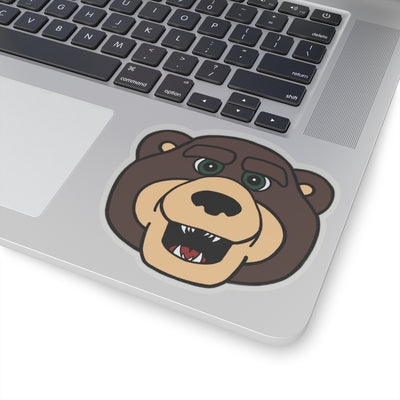 The Bruiser Head | Sticker