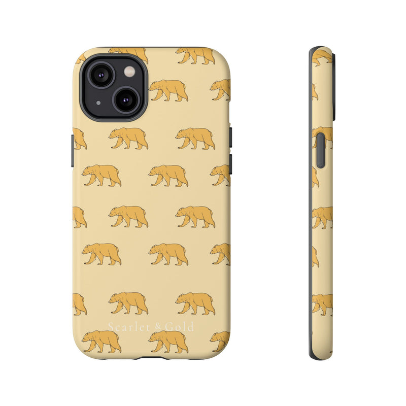 The Bear Pattern | Phone Case