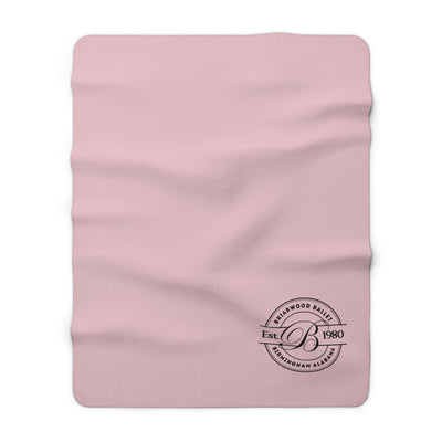 The Briarwood Ballet | Sherpa Blanket