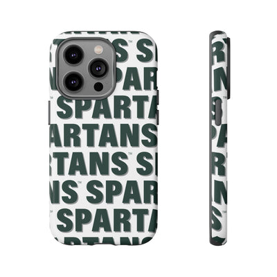 The Spartans Repeat | Phone Case