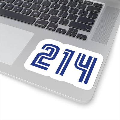 The 214 | Sticker