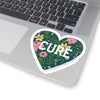 The Girly Cure' of Ars Heart | Sticker