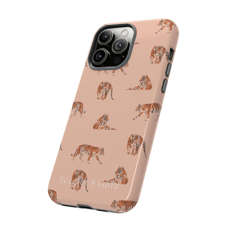 The Tigers Pride | Phone Case