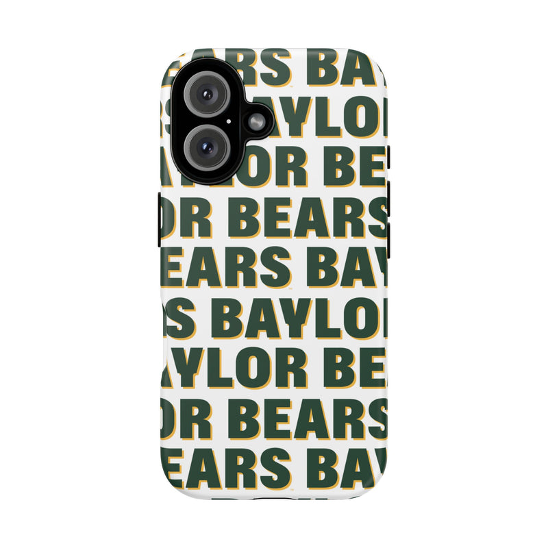 The Baylor Bears Repeat | Phone Case