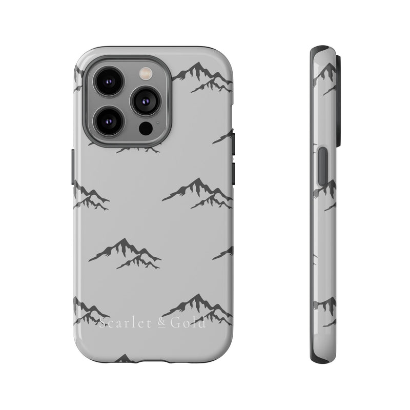 The Mountain Repeat | Phone Case