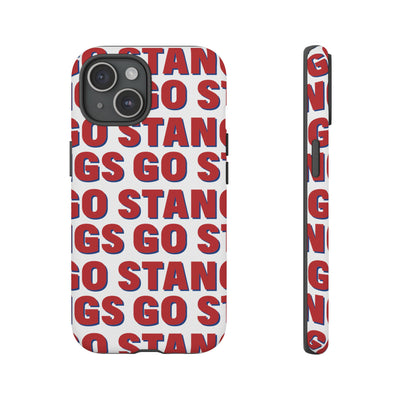 The Go Stangs Repeat | Phone Case