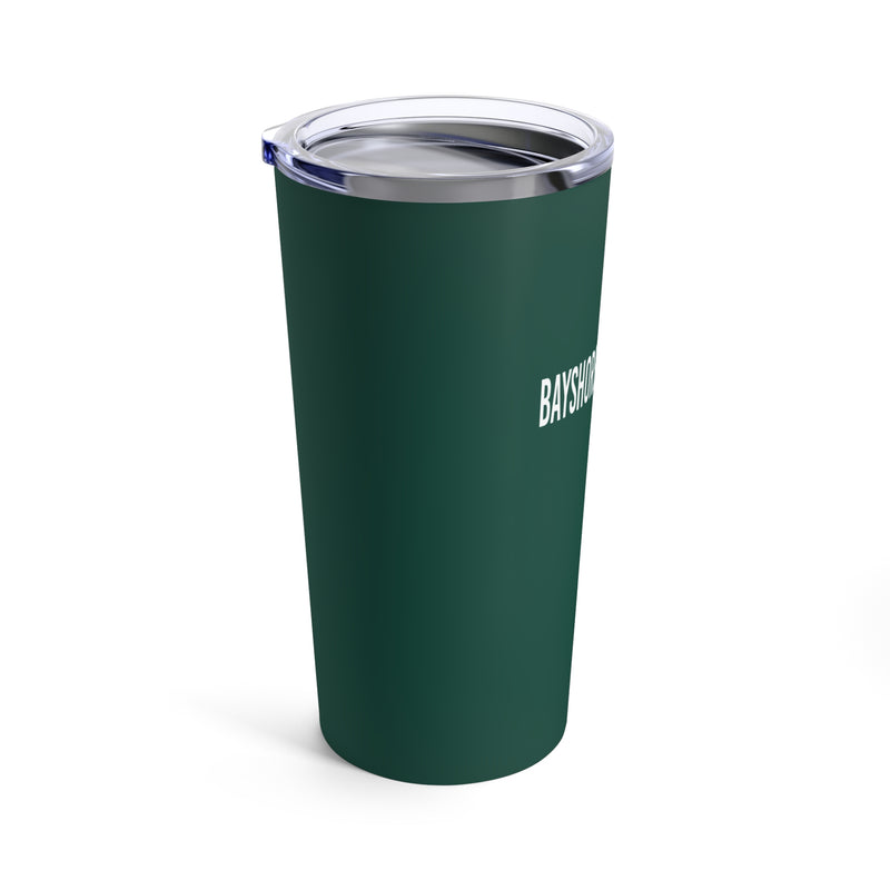 The Bayshore Cross | Tumbler 20oz