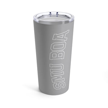 The SMU BOA Outline | Tumbler 20oz