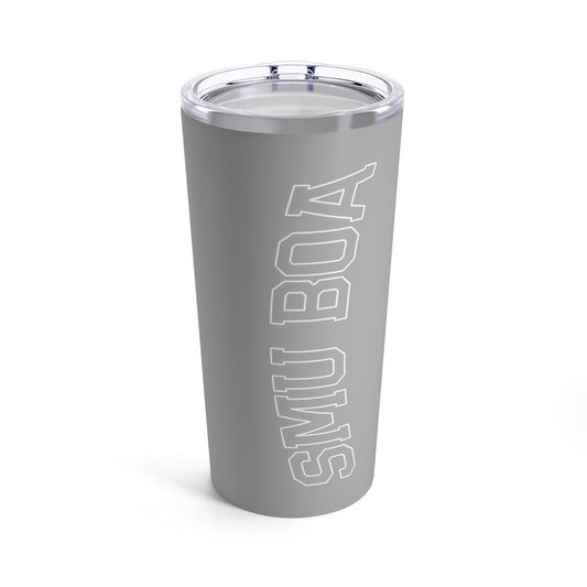 The SMU BOA Outline | Tumbler 20oz