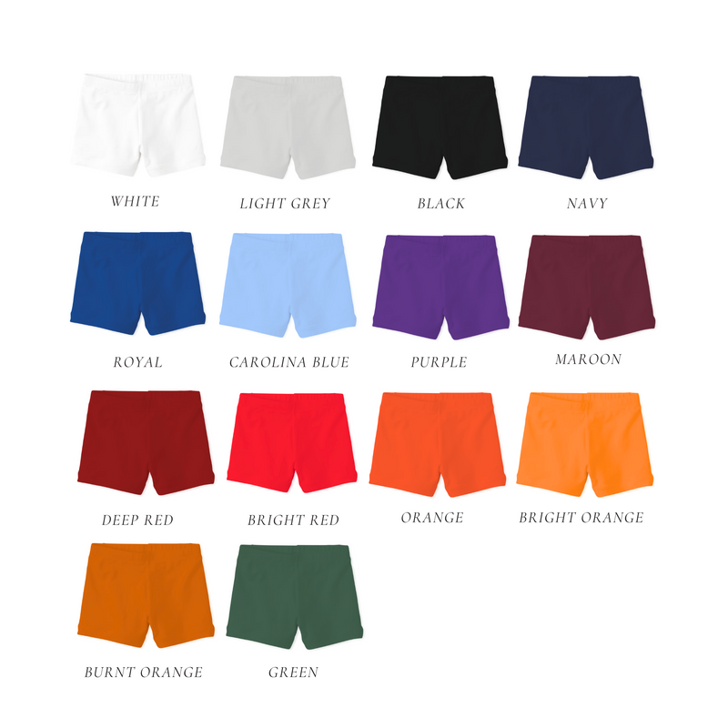 The S&G Cartwheel Shorts | Baby
