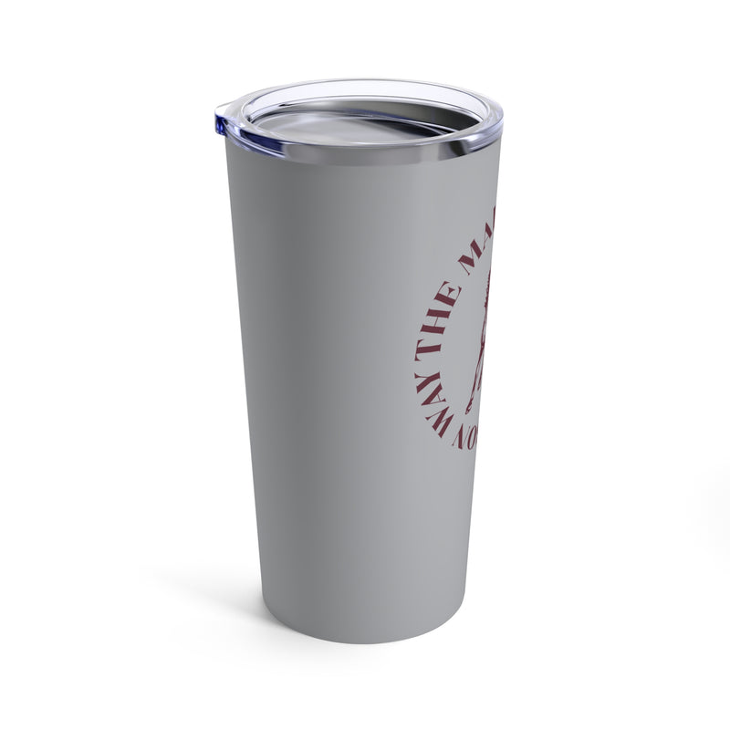 The Madison Way Circle | Tumbler 20oz