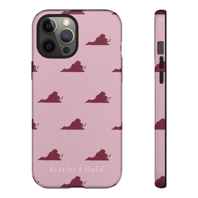 The Virginia Silhouette | Phone Case