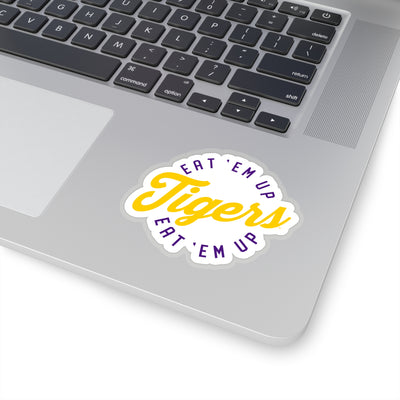 The Eat ‘Em Up Tigers | Sticker