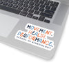 The Movement. Health. Performance. | Sticker
