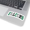 The Multi Falcons Arch | Sticker