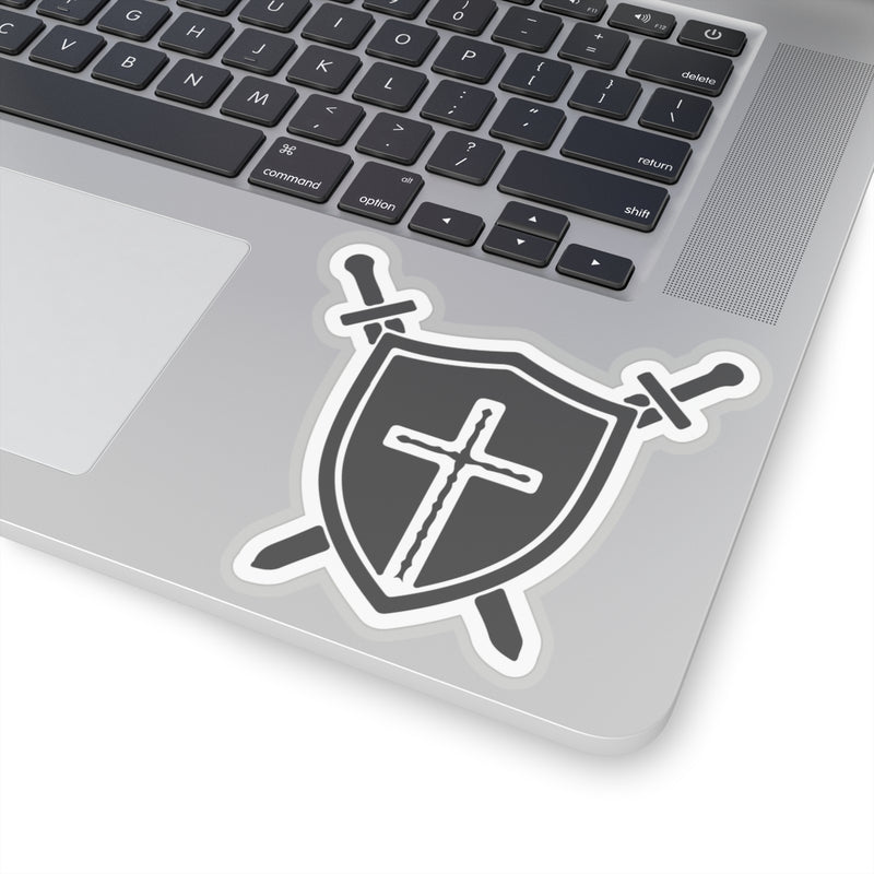 Pierce George The Shield | Sticker