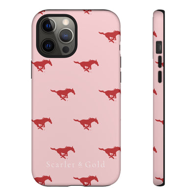 The Mustangs Repeat | Phone Case