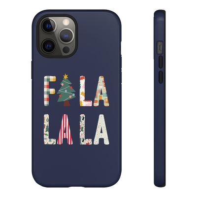 The Fa La La La Pattern | Phone Case