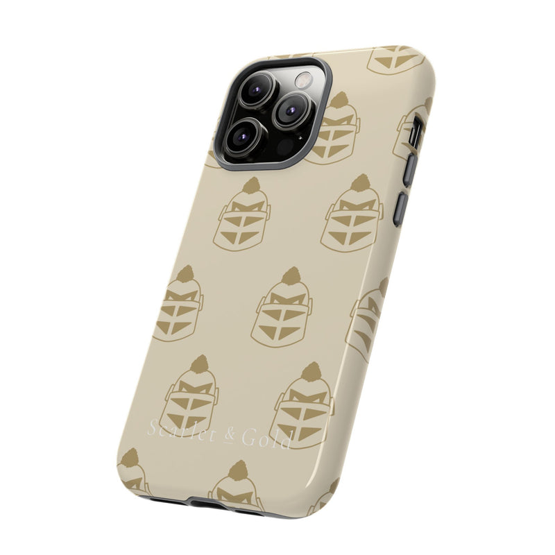 The Knightro Head Repeat | Phone Case