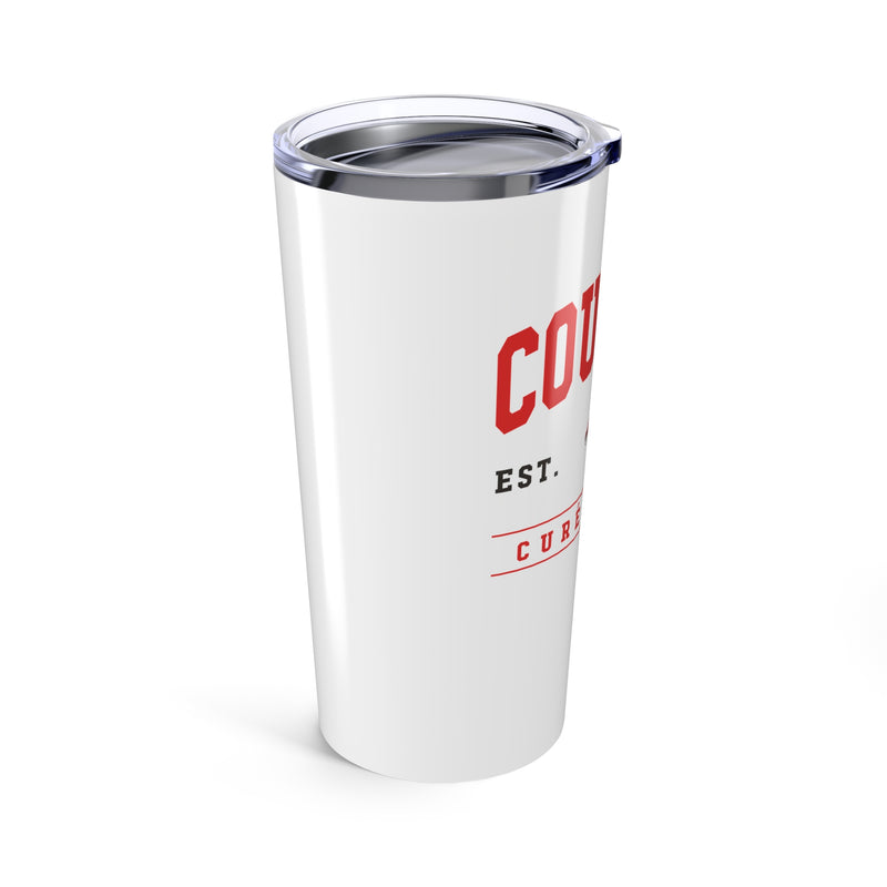 The Vintage Cougars Arch Est | Tumbler 20oz