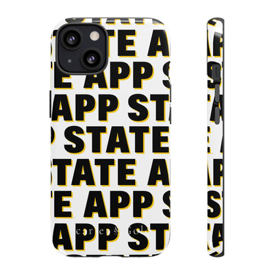 The App State Repeat | Phone Case