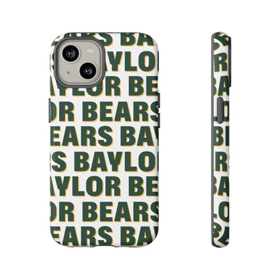 The Baylor Bears Repeat | Phone Case