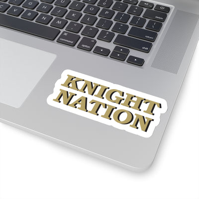 The Knight Nation Block | Sticker