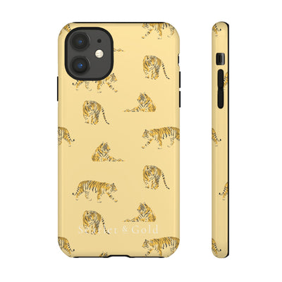 The Tigers Repeat | Phone Case