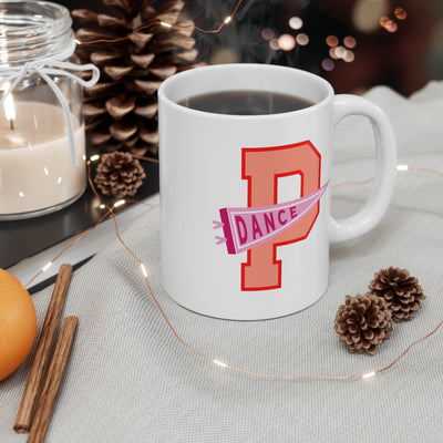 The DANCE PENNANT | Mug 11oz