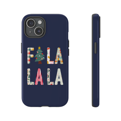 The Fa La La La Pattern | Phone Case