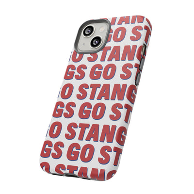 The Go Stangs Repeat | Phone Case